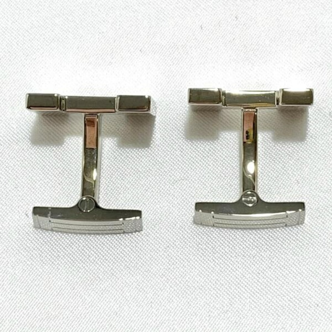 HERMES Cufflinks 077308FP02 Hermes - 3