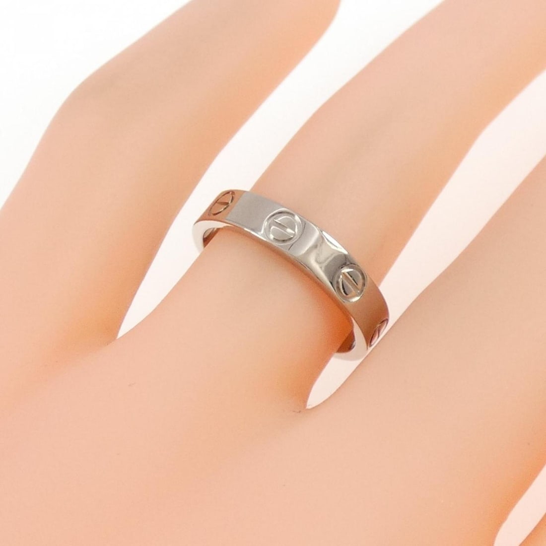 Cartier Mini Love Ring - 4