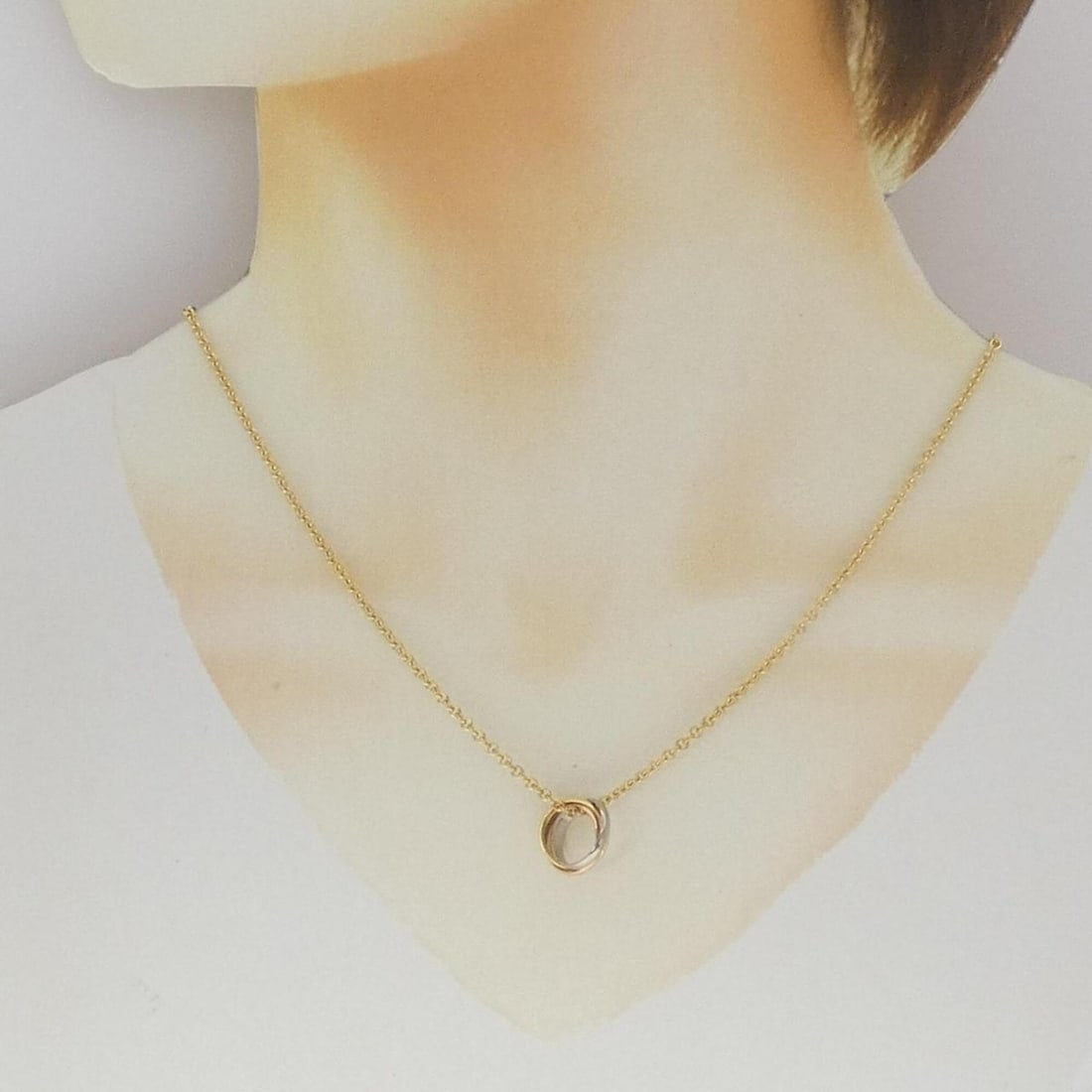 Cartier Trinity Necklace - 5