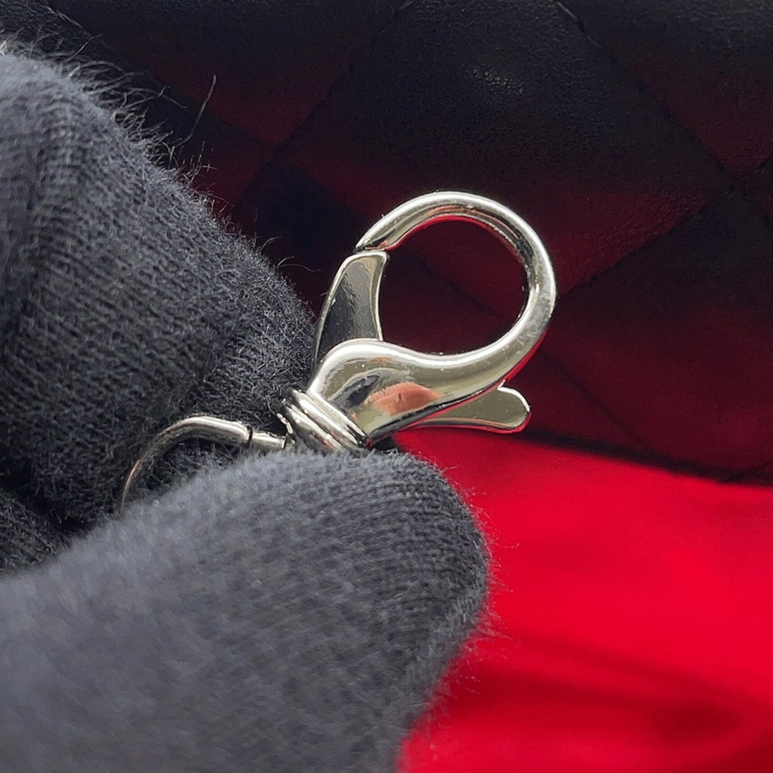 Tiffany Infinity Mini Necklace - 14