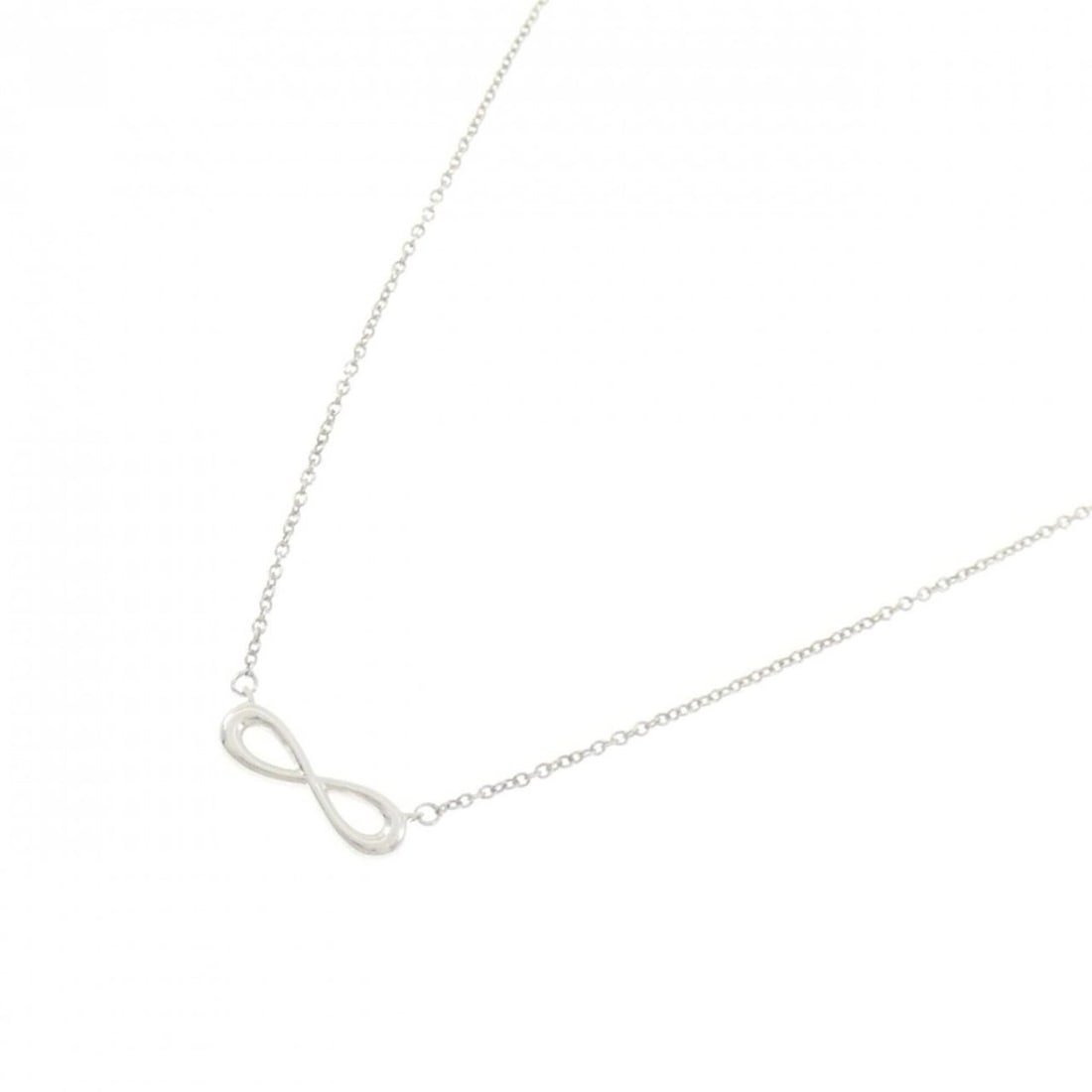 Tiffany Infinity Mini Necklace - 2