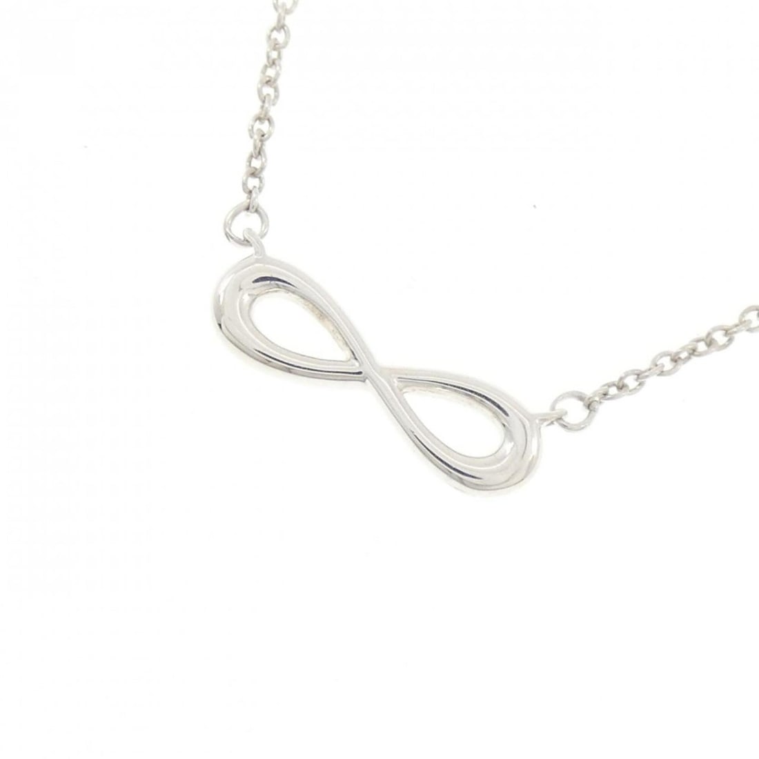 Tiffany Infinity Mini Necklace - 3