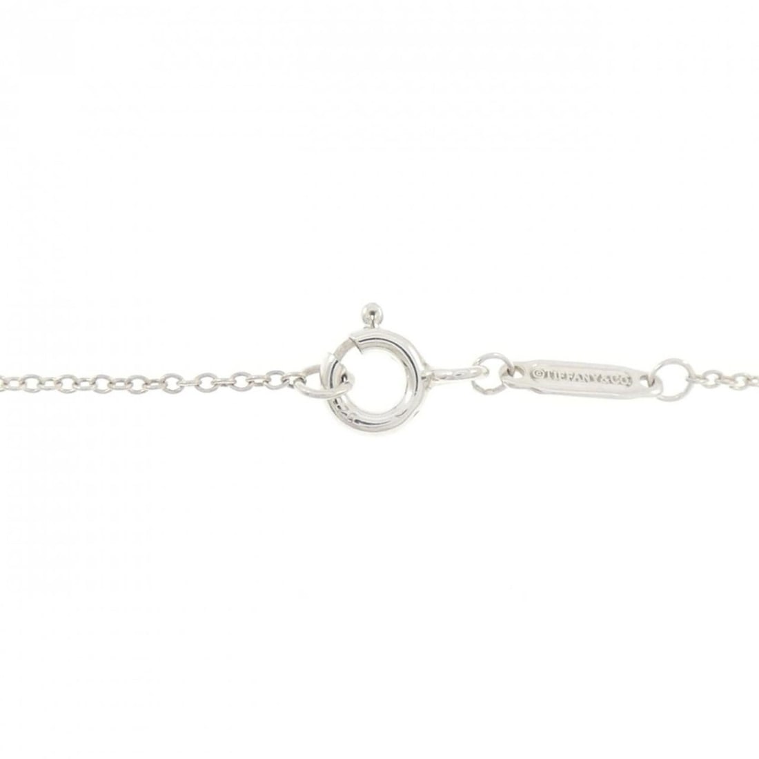 Tiffany Infinity Mini Necklace - 4