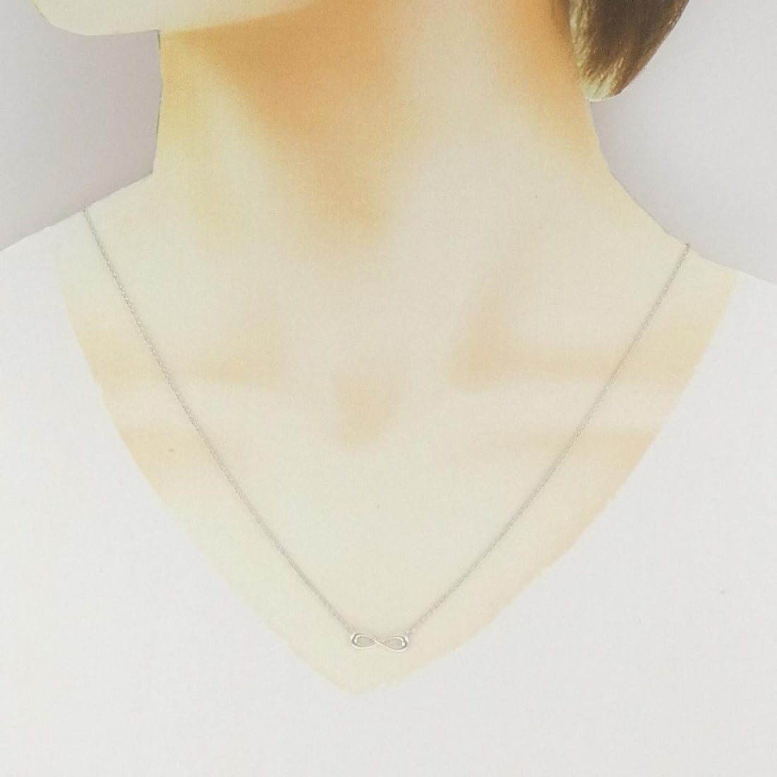 Tiffany Infinity Mini Necklace - 5