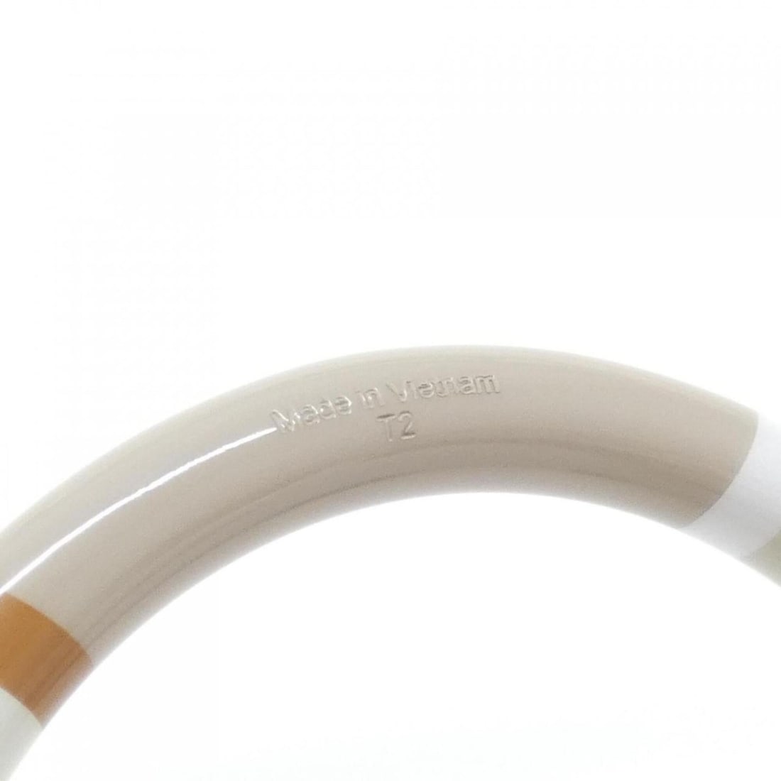Hermes H Equipe PM 057088FL Bangle - 3