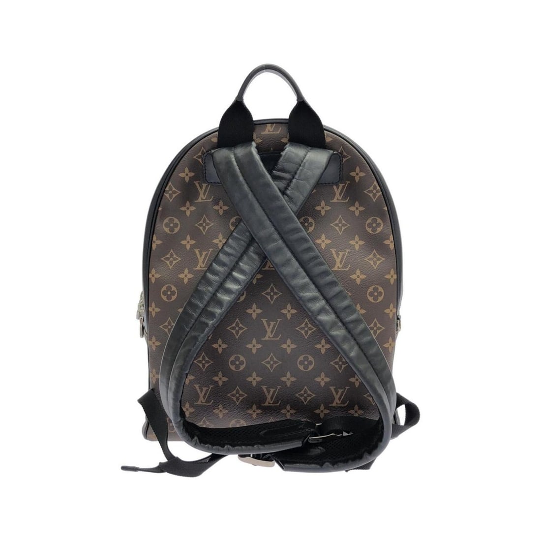 Louis Vuitton Monogram Macassar Josh M45349 Backpack - 2