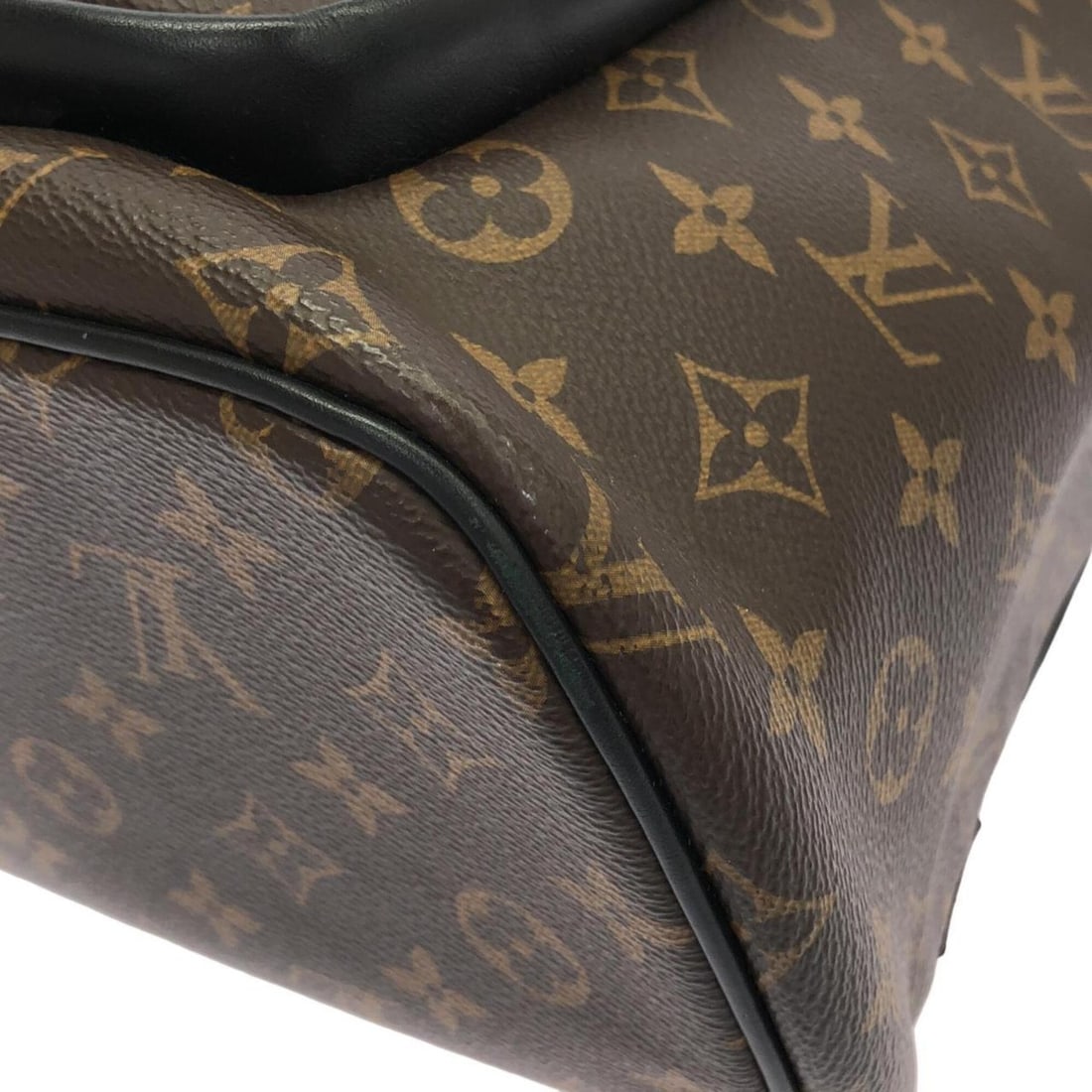 Louis Vuitton Monogram Macassar Josh M45349 Backpack - 3