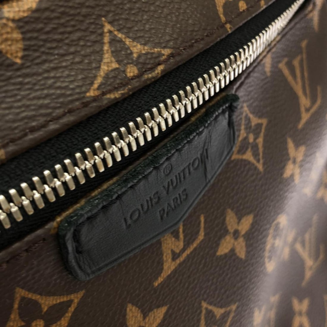 Louis Vuitton Monogram Macassar Josh M45349 Backpack - 4