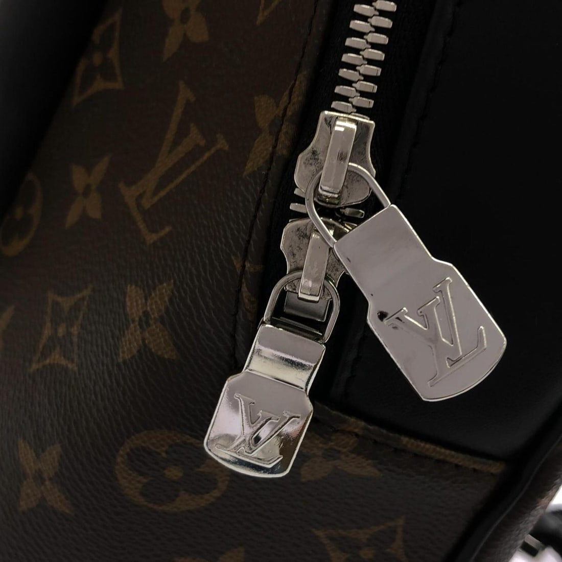 Louis Vuitton Monogram Macassar Josh M45349 Backpack - 6