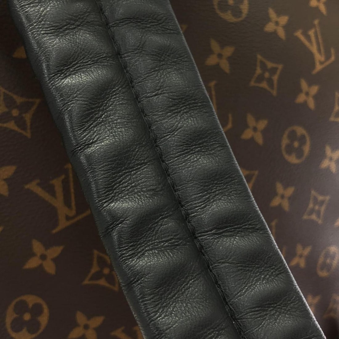 Louis Vuitton Monogram Macassar Josh M45349 Backpack - 7