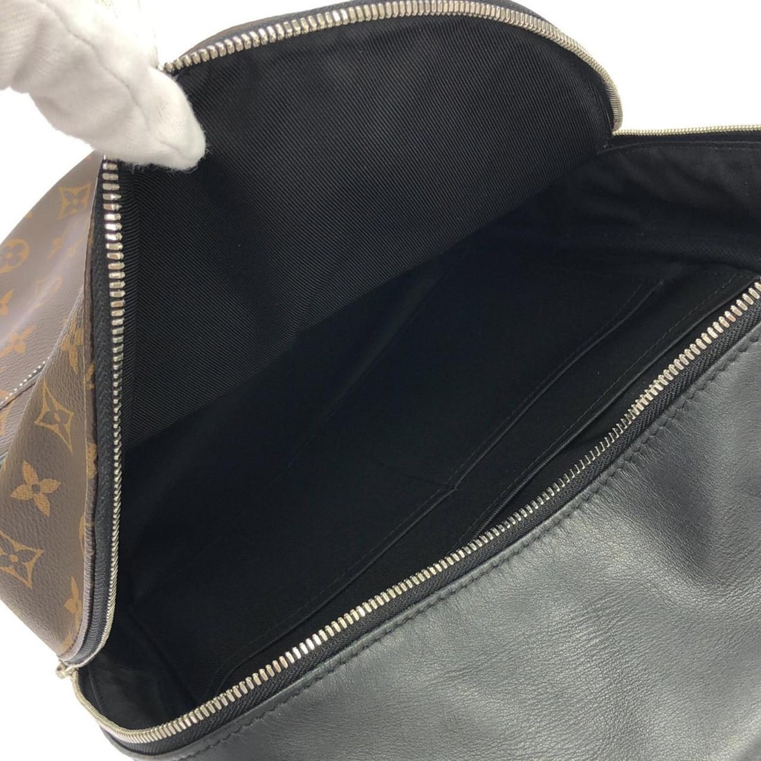 Louis Vuitton Monogram Macassar Josh M45349 Backpack - 8