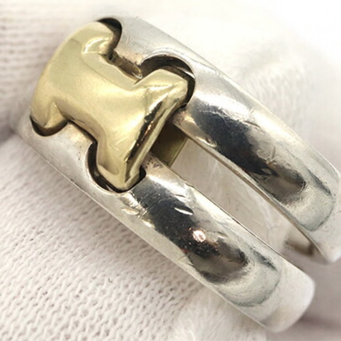 Cartier C2 Cut 88 Ring - 7
