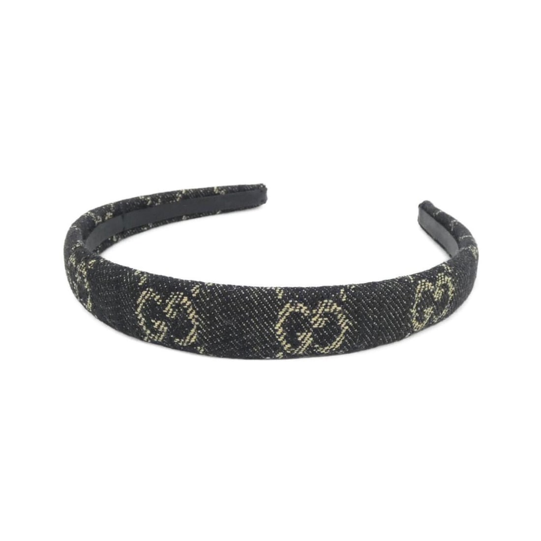 Gucci 652835 3HAF9 Headband: --- Catalog ---Category: SizeSize (LxW): 2cm / 0.78''Category: DesignType: Alice bandColor: BlackGender: WomenCategory: GeneralMPN: 652835 3HAF9Brand: Gucci--- Item List ---Section: ConditionRanking: