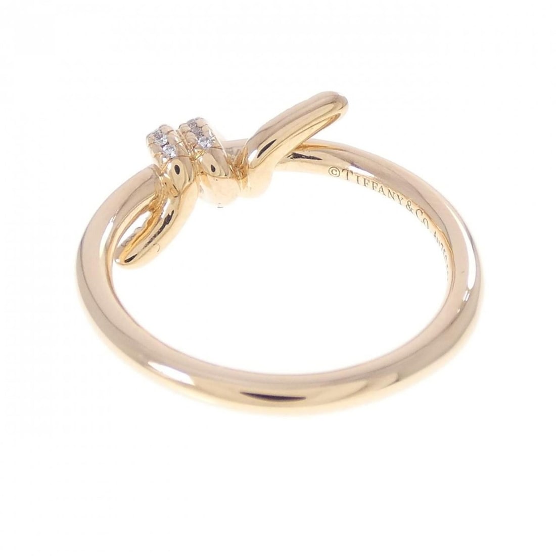 Tiffany Knot Ring - 3