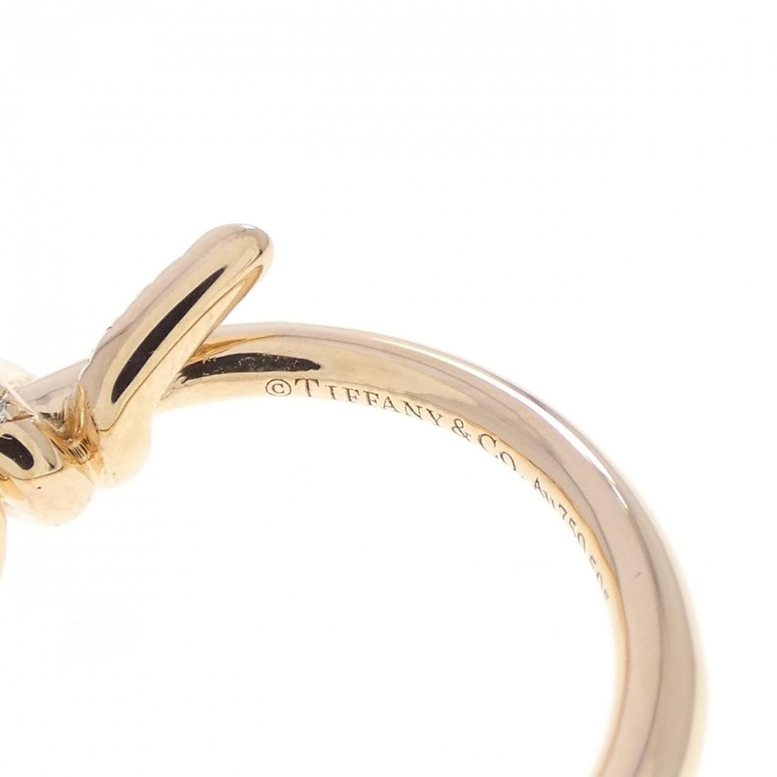 Tiffany Knot Ring - 4