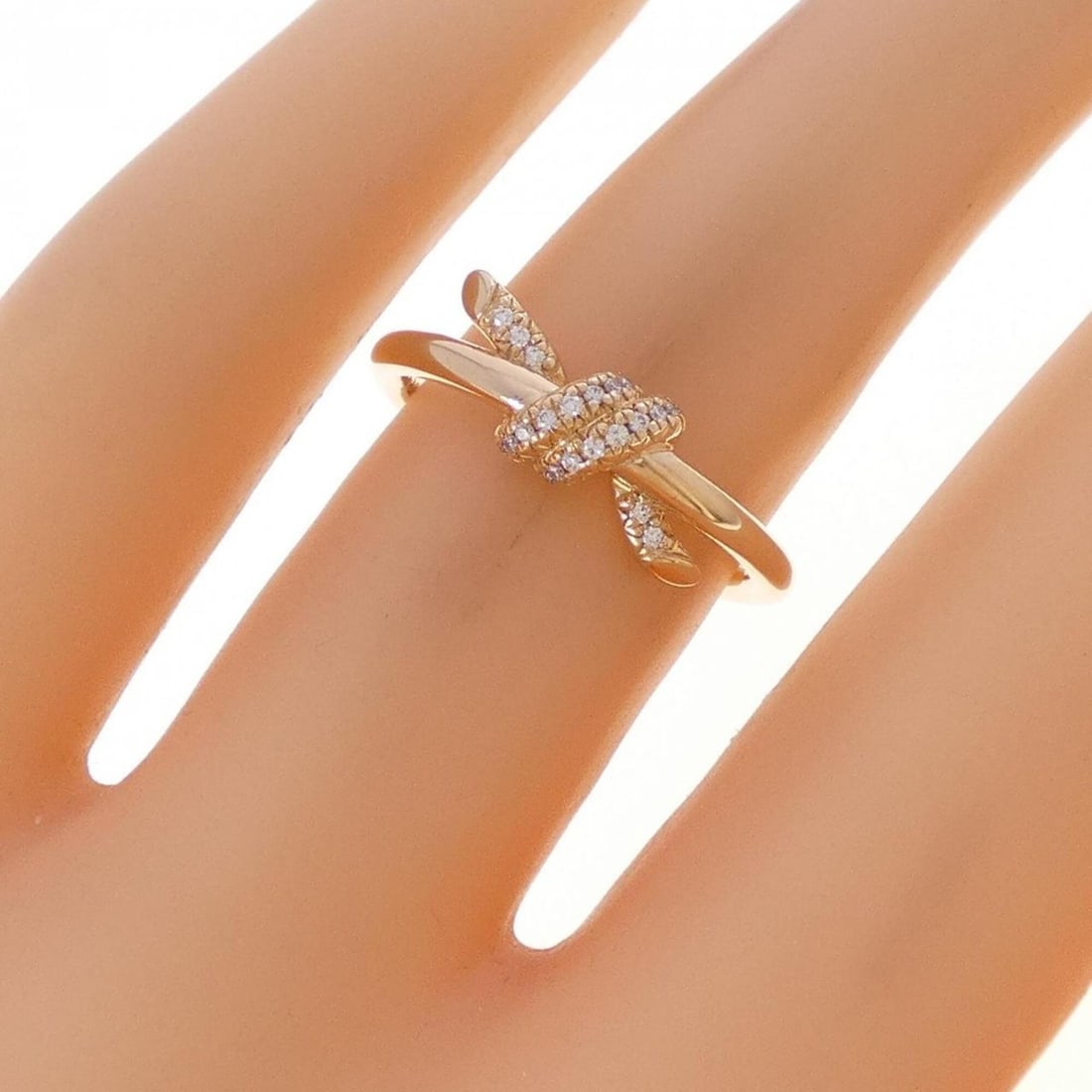 Tiffany Knot Ring - 5