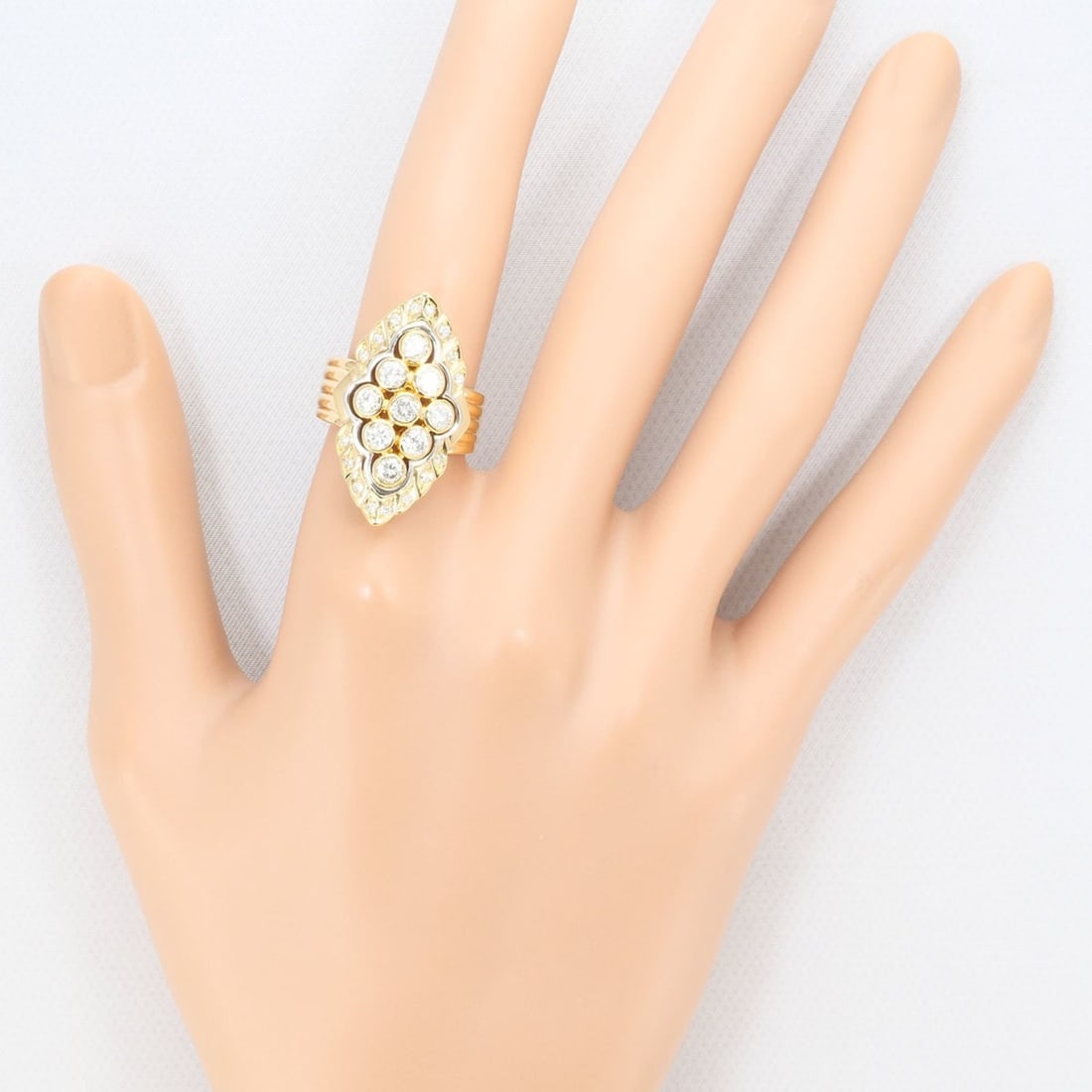 Tiffany Knot Ring - 7
