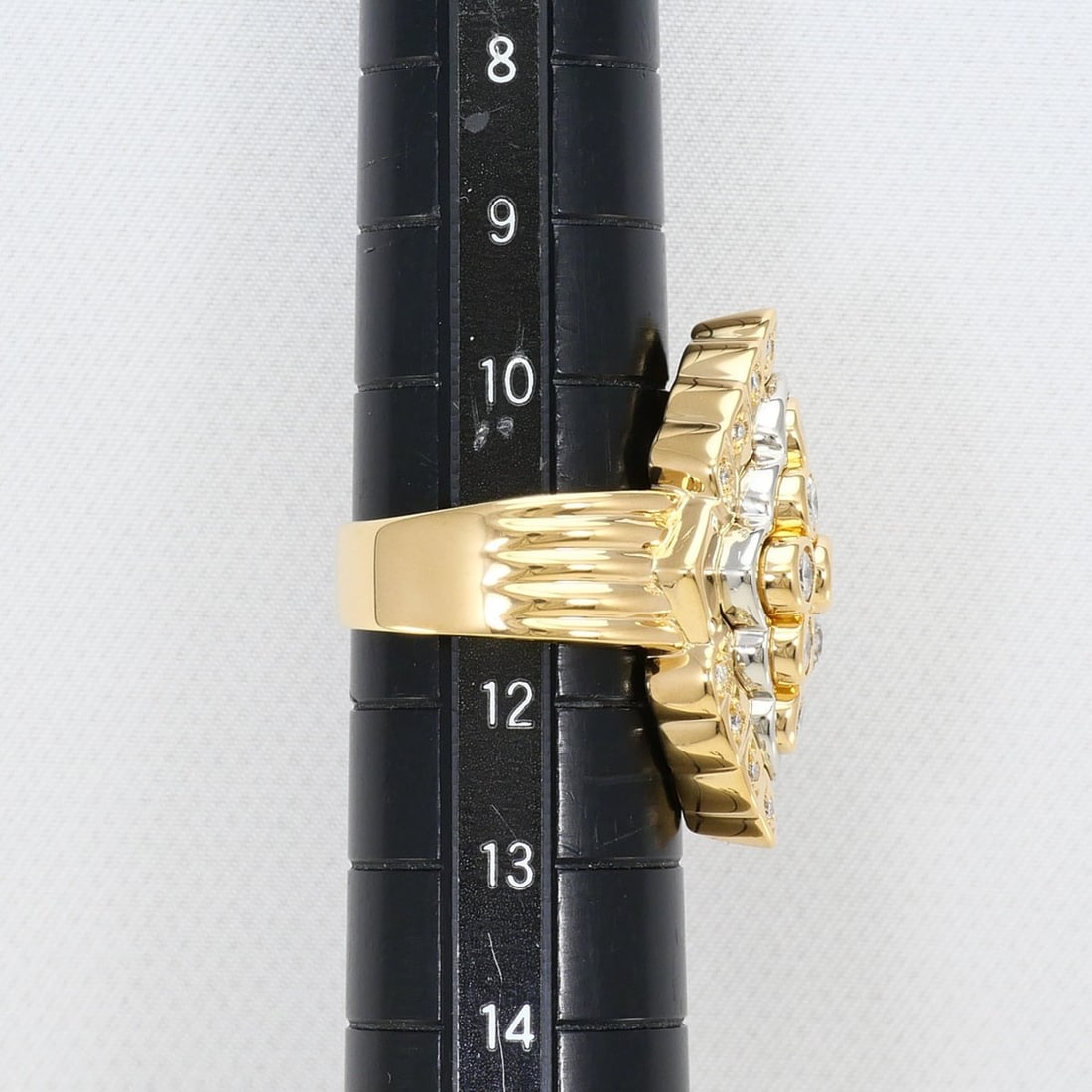 Tiffany Knot Ring - 8