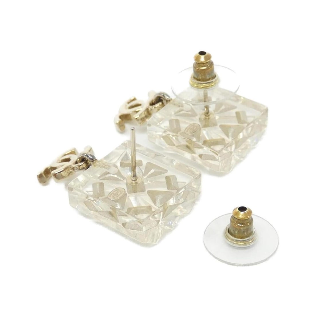 Chanel ABA961 Earrings - 3