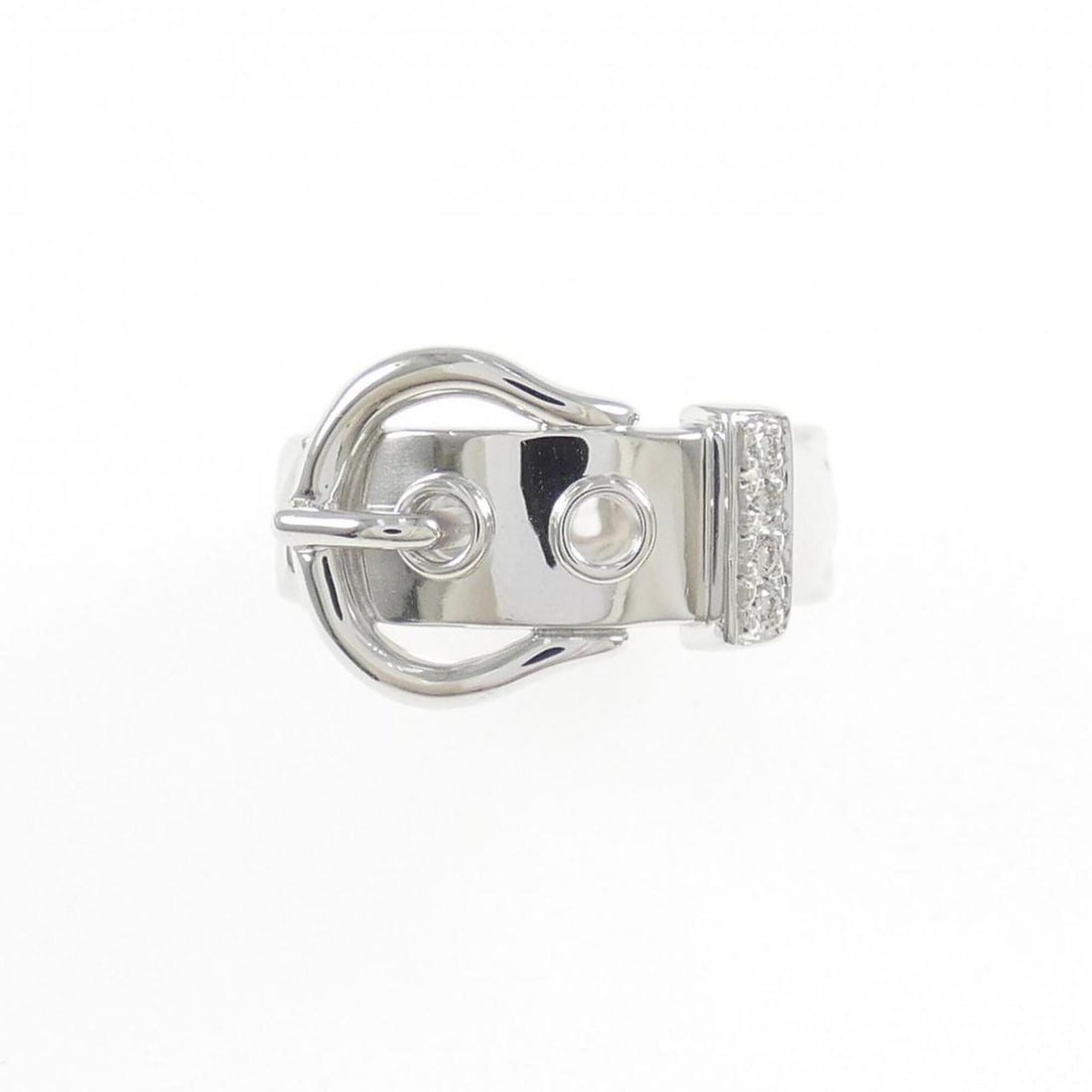 Hermes diamond ring - 2