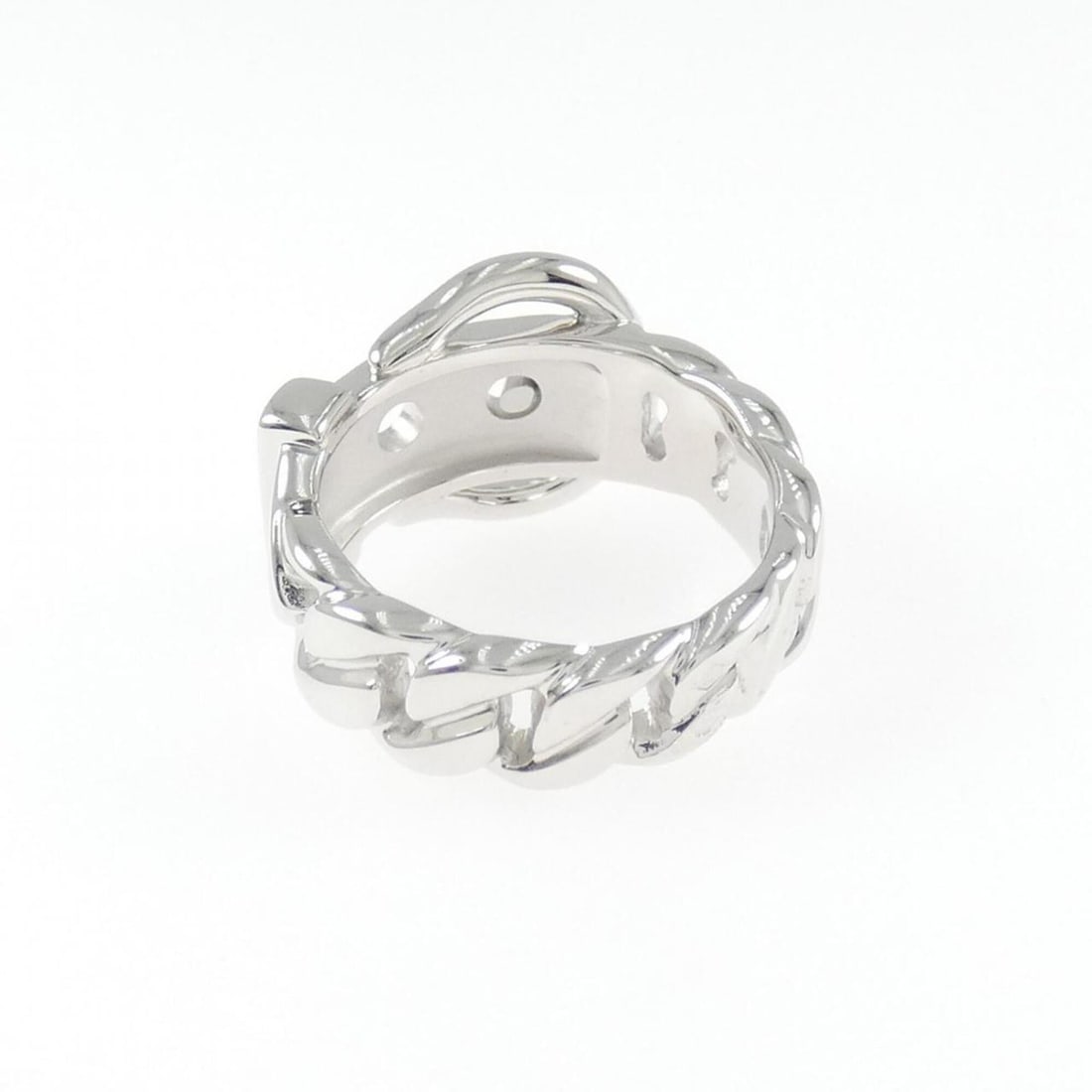 Hermes diamond ring - 3