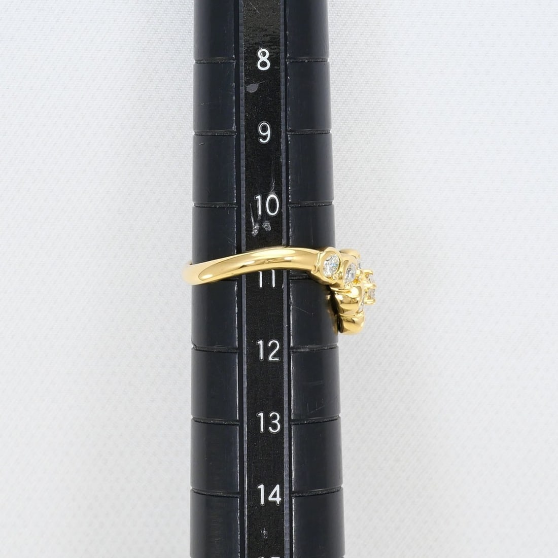 Hermes diamond ring - 8