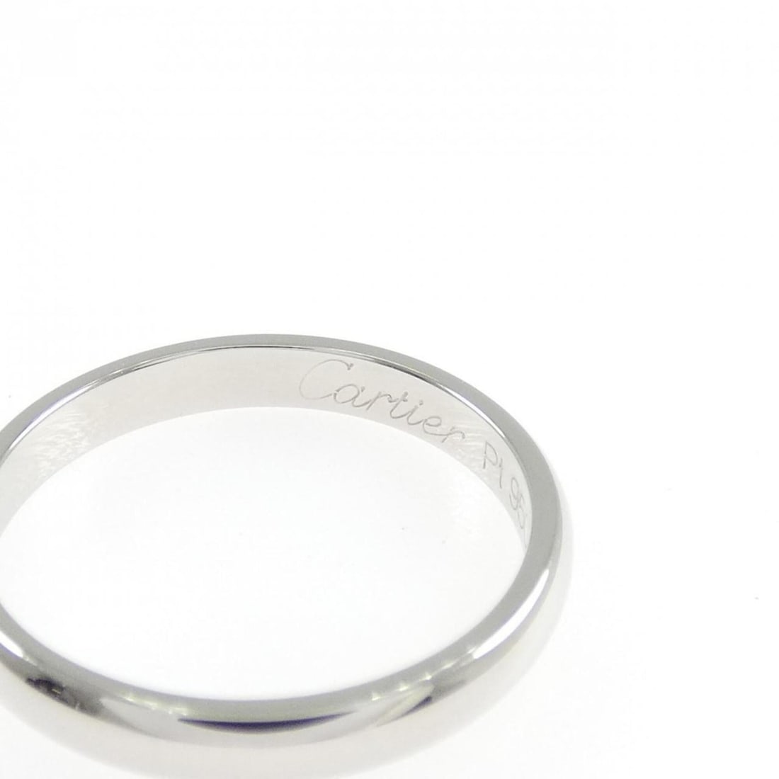 Cartier wedding ring - 3
