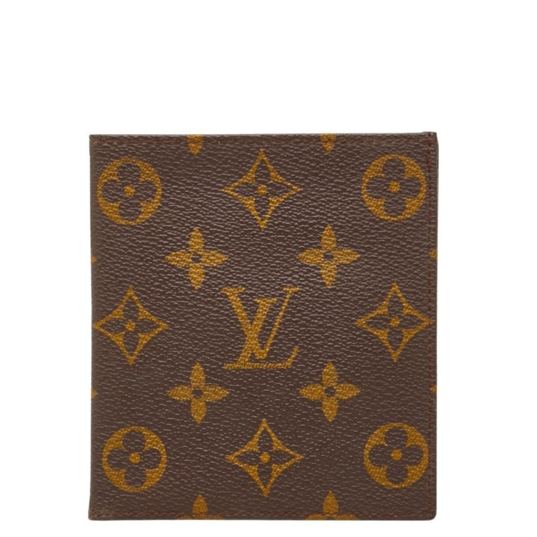 Louis Vuitton Monogram Portefeuille 10 Cartes Crédit Bi-fold Wallet, Business Card Holder/Card (1 of 10)