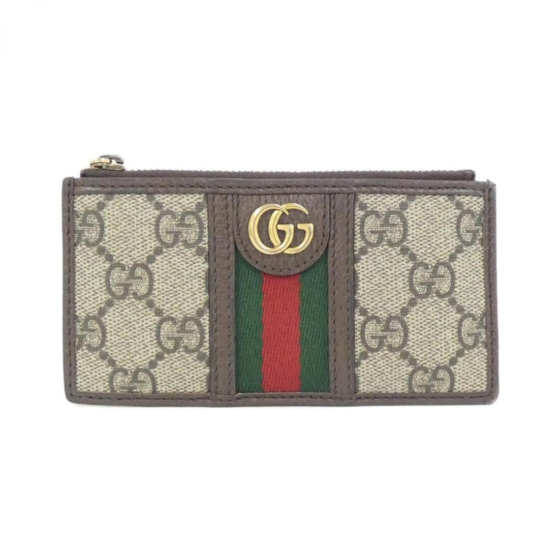 Gucci OPHIDIA 699349 96IWT Wallet/Coin Case: --- Catalog ---Category: SizeSize (HxWxD): 7cm x 13.5cm x 1cm / 2.75'' x 5.31'' x 0.39''Category: DesignType: Coin purse/coin caseColor: Beige, BrownGender: WomenMaterial: GG Supreme Category: