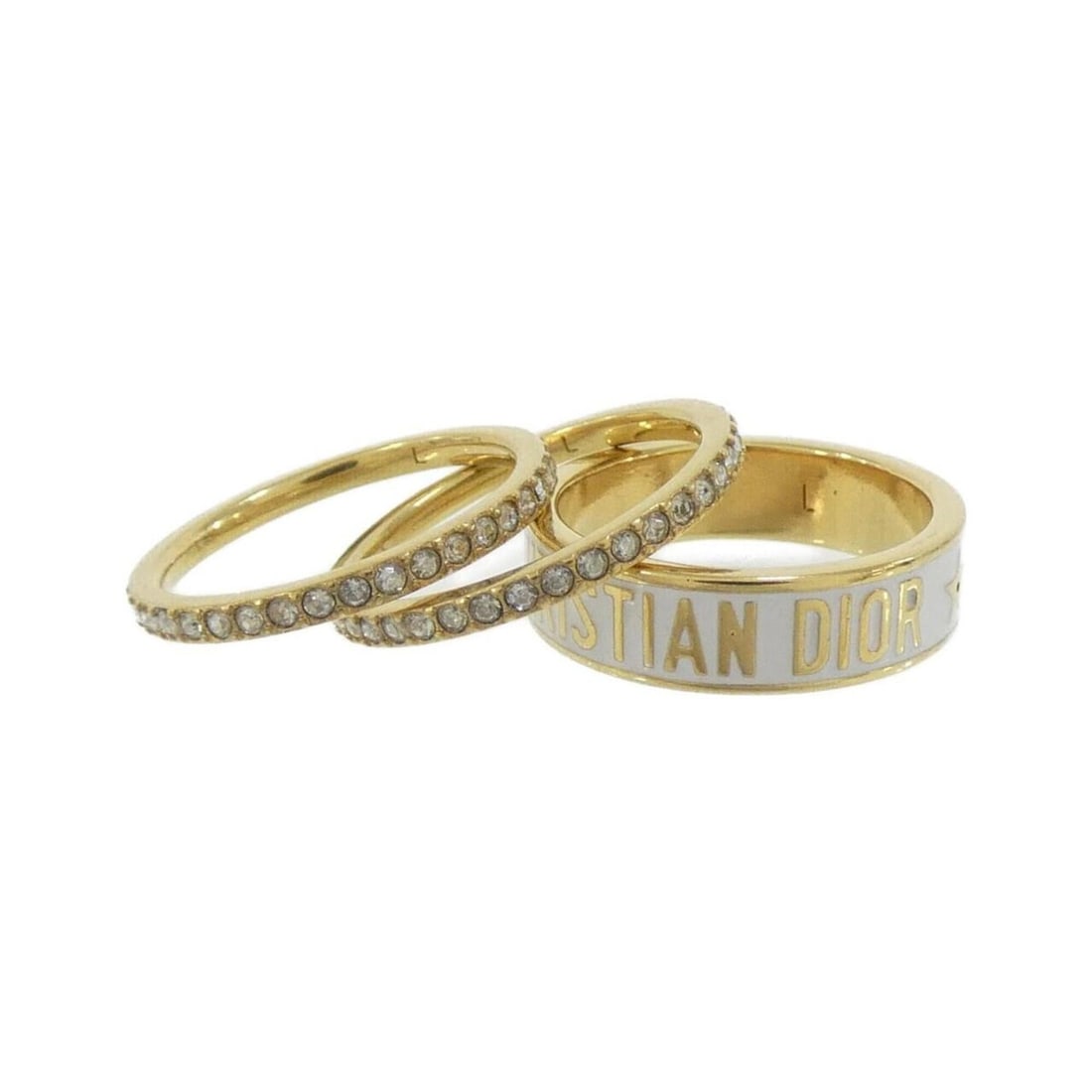 Christian Dior Code R1256ODELQ Ring: --- Catalog ---Category: PackNumber in Pack: 3Category: SizeWidth: 5mm / 0.2''JP Size: 14US Size: 7Category: DesignType: Band ringColor: WhiteGender: WomenCategory: GeneralBrand: Christian Dior---