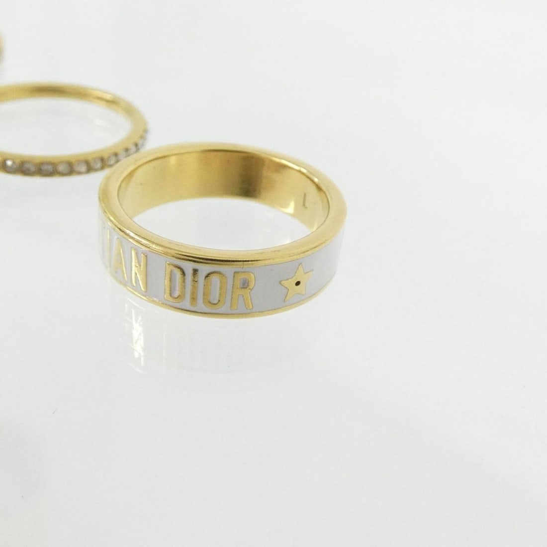 Christian Dior Code R1256ODELQ Ring - 4