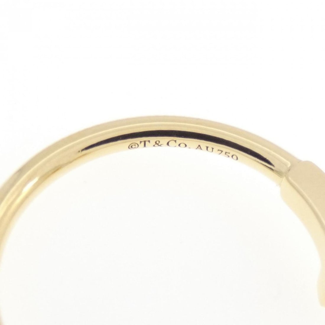 Tiffany T Wire Ring - 4