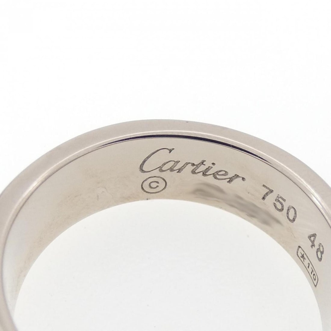 Cartier Love Ring - 3