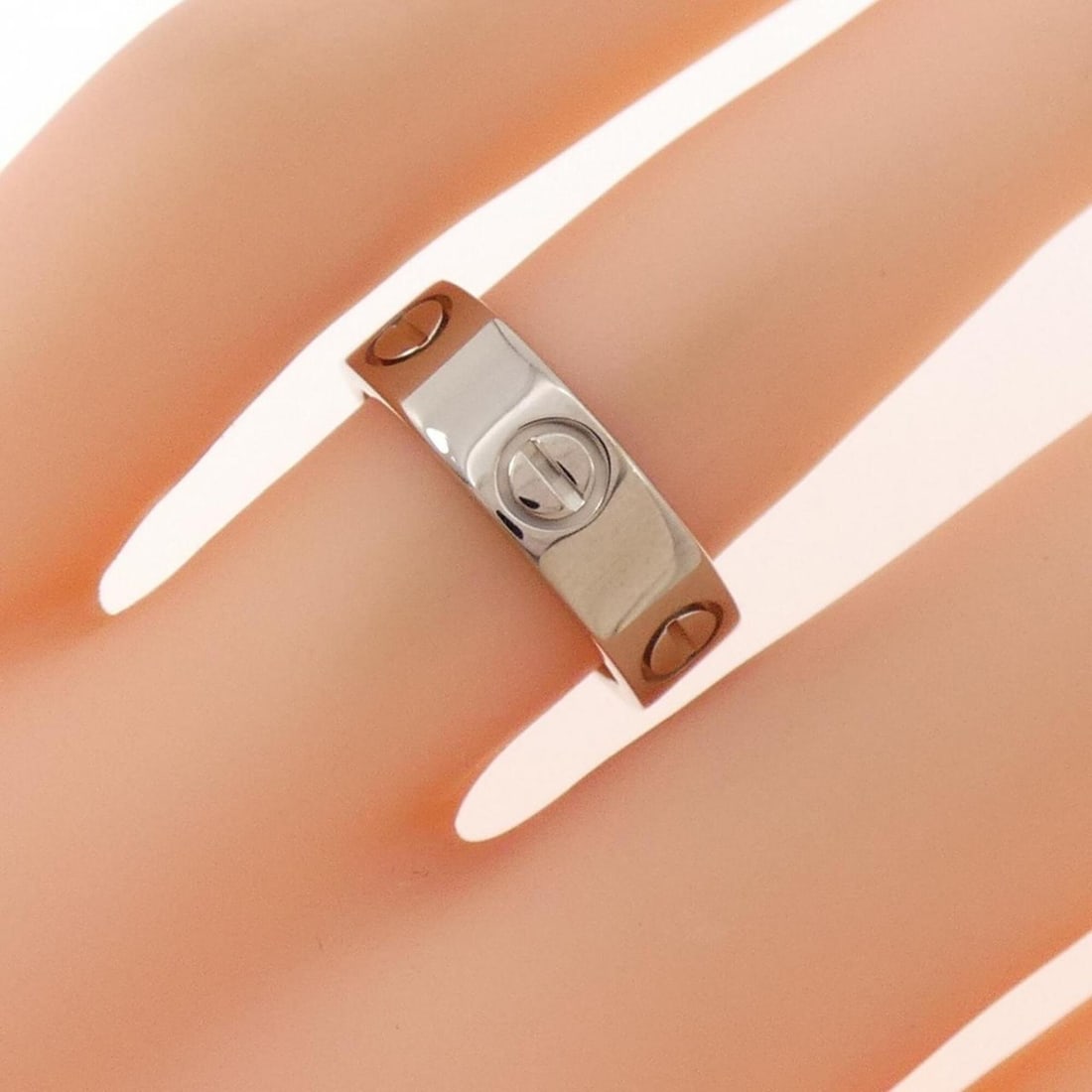 Cartier Love Ring - 4