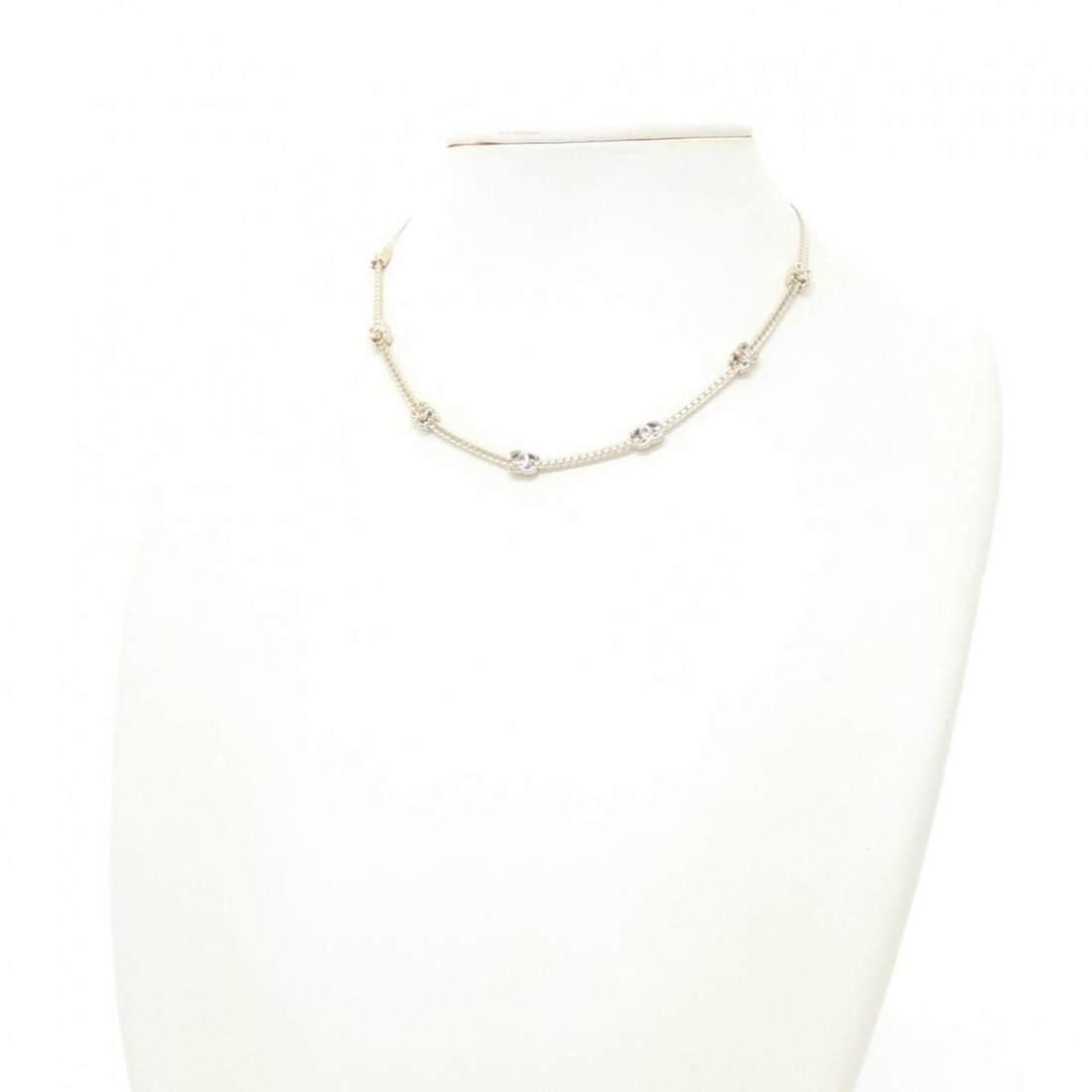 Chanel ABE254 Necklace - 4