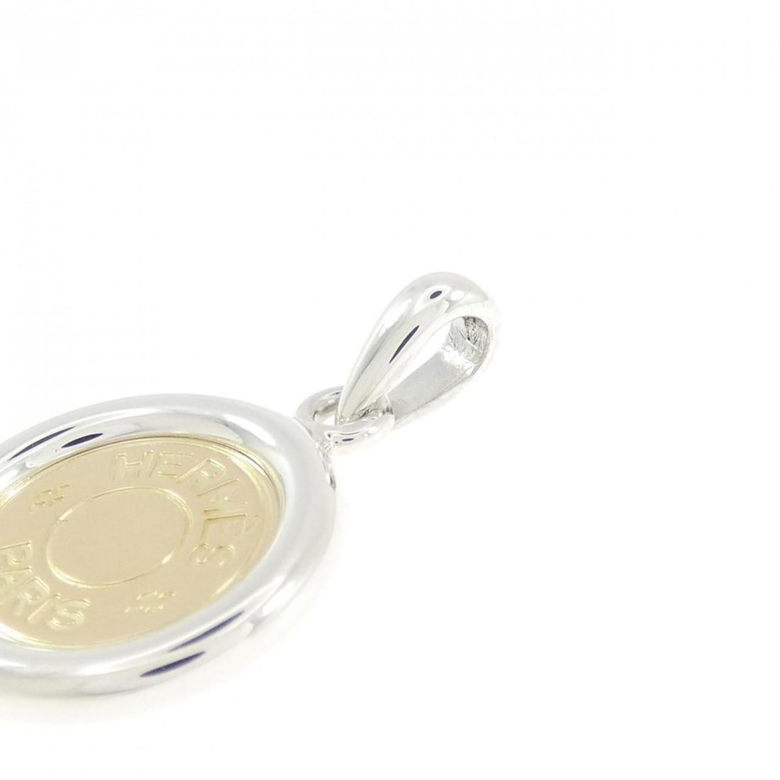 Hermes Sellier Pendant - 3
