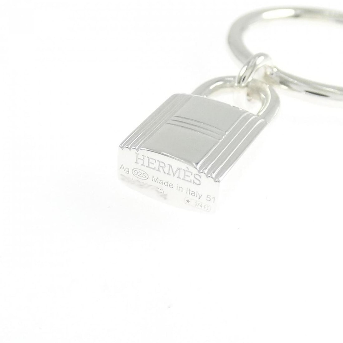 Hermes Kelly Cadena Ring - 4
