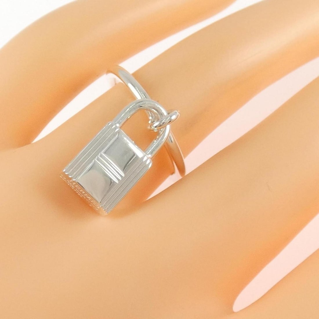 Hermes Kelly Cadena Ring - 5