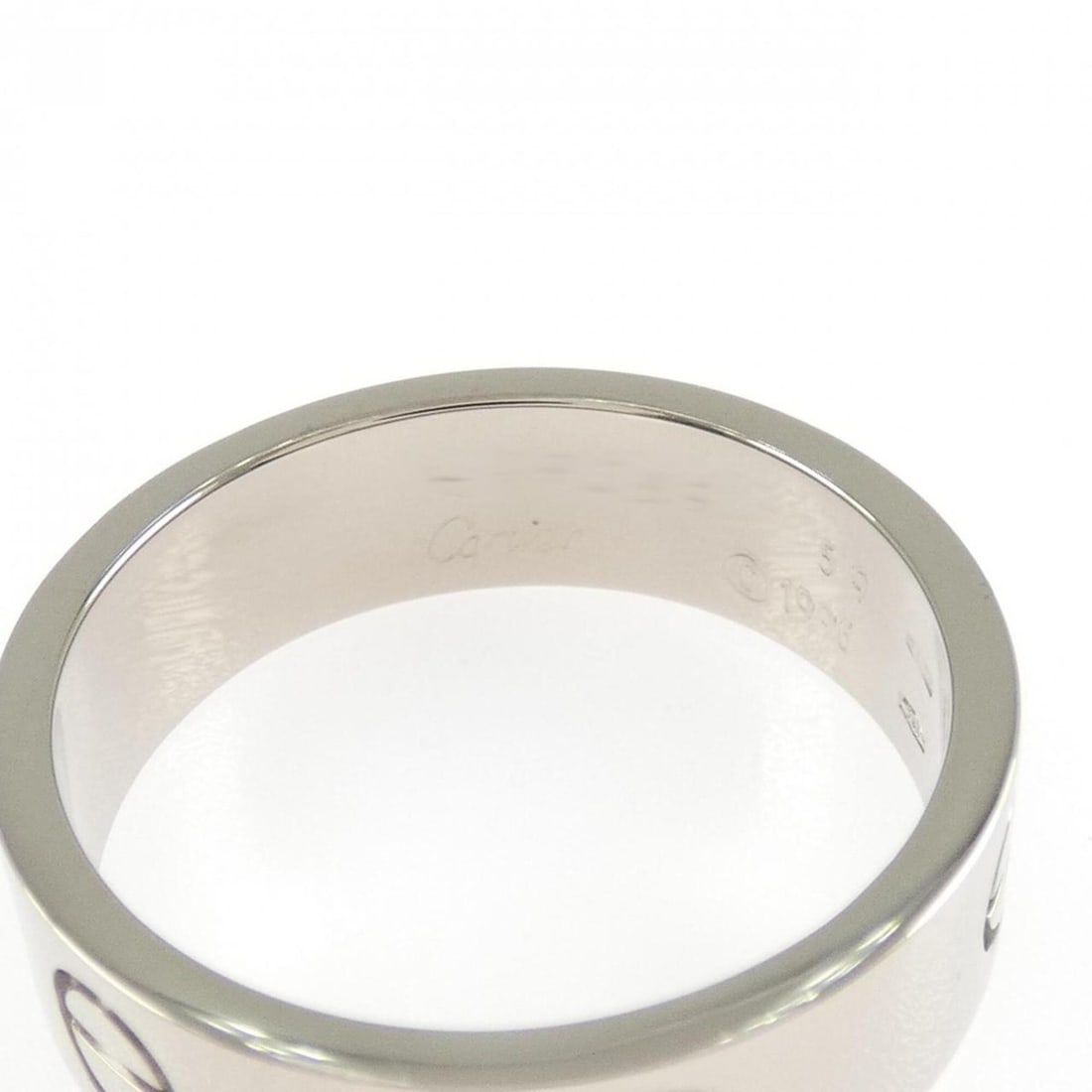 Cartier Love Ring - 3