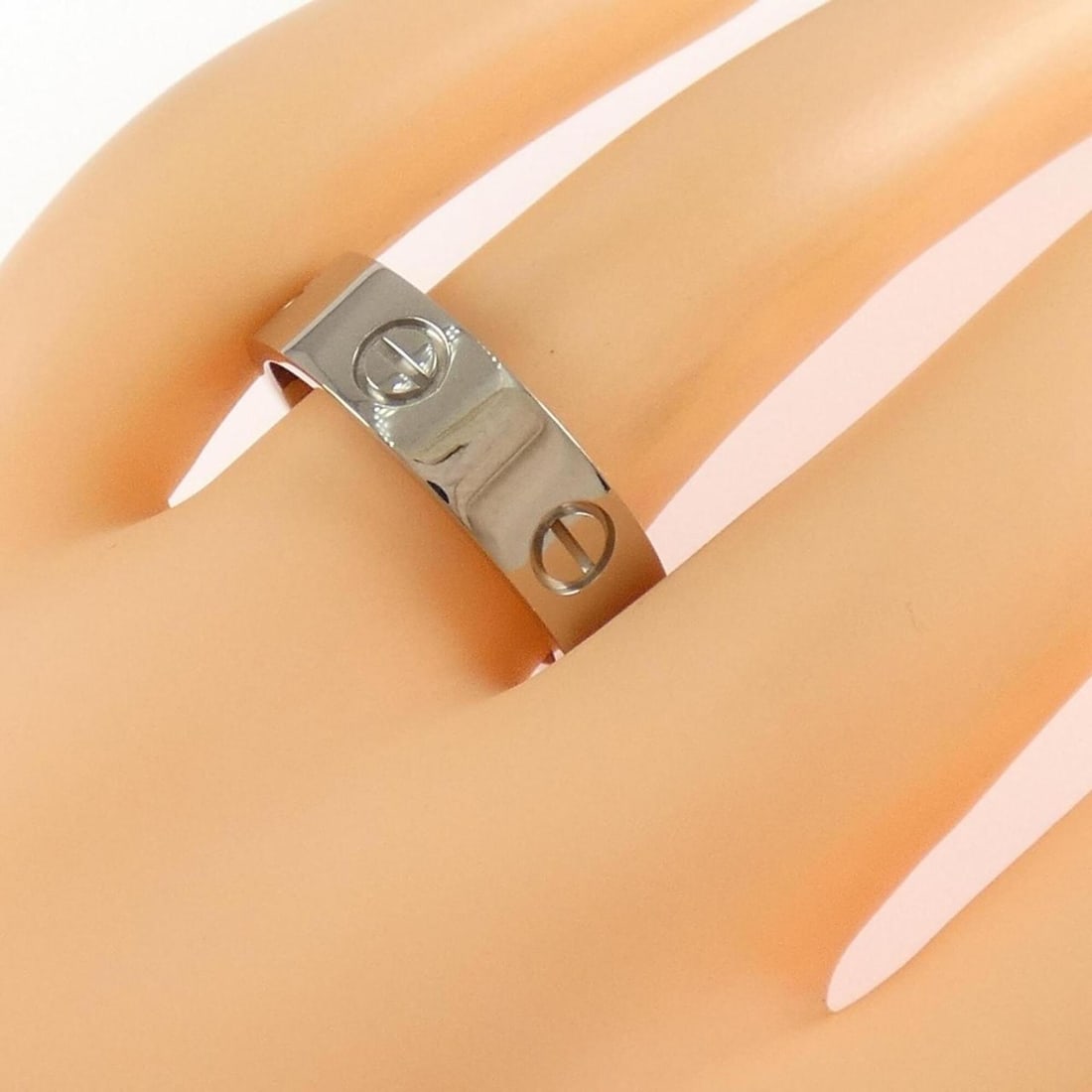 Cartier Love Ring - 4