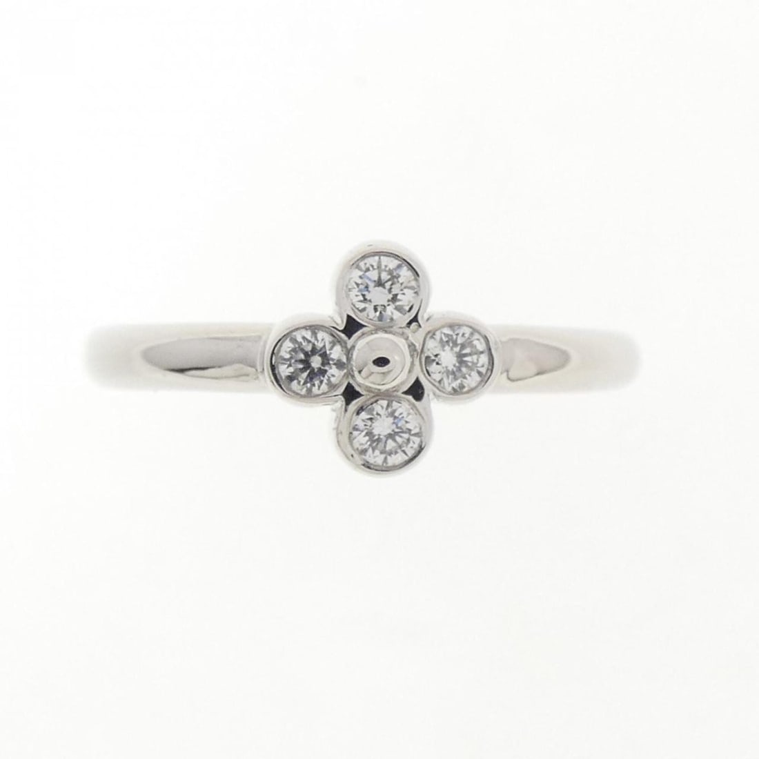 Tiffany Lace Ring - 2