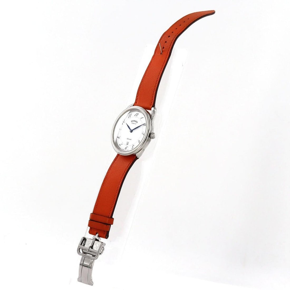 Hermes Arceau AR7.710 SS Automatic Watch - 2