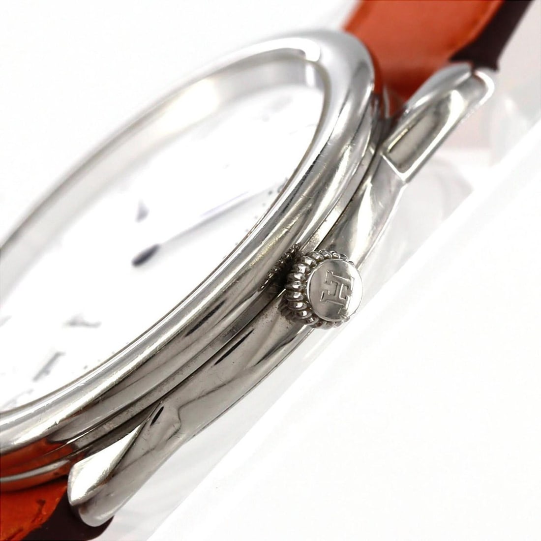 Hermes Arceau AR7.710 SS Automatic Watch - 3