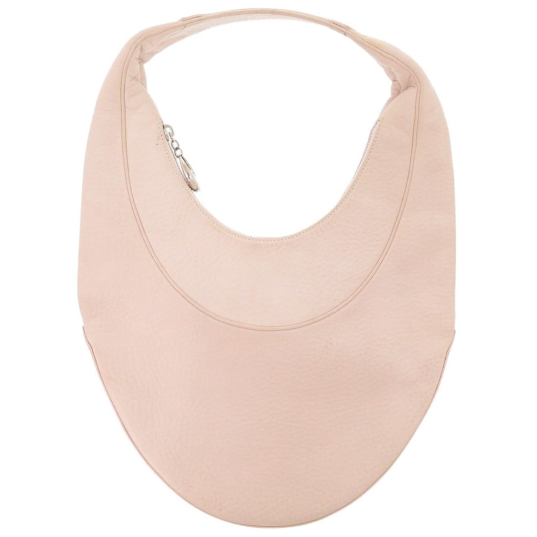 Bulgari Ascot Leather Pink Shoulder Bag 0440BVLGARI: --- Catalog ---Category: SizeSize (HxWxD): 22cm x 29cm x 2cm / 8.66'' x 11.41'' x 0.78''Category: DesignType: Shoulder bagColor: PinkGender: WomenMaterial: Leather Category: GeneralBrand: BvlgariCount