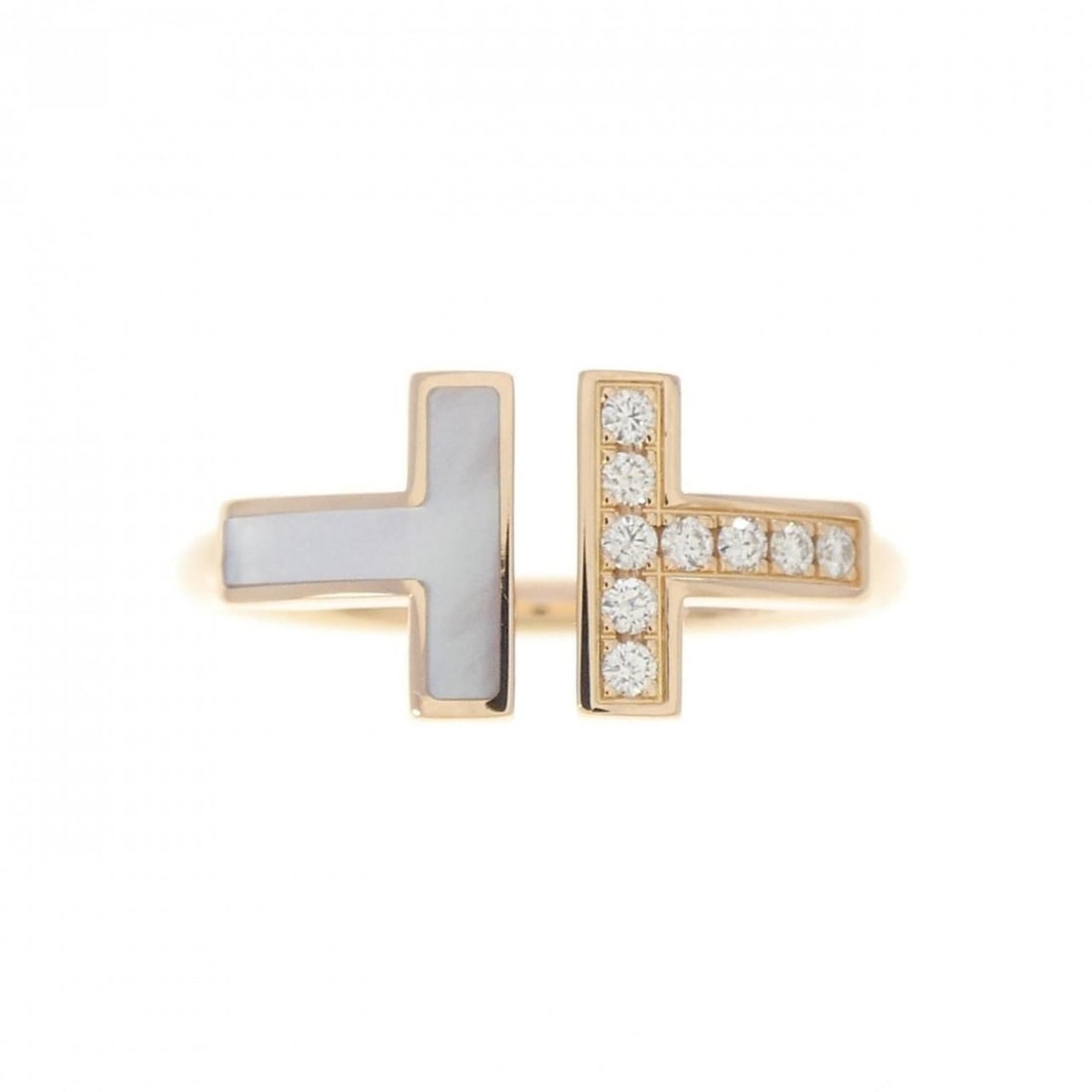 Tiffany T Wire Ring - 2