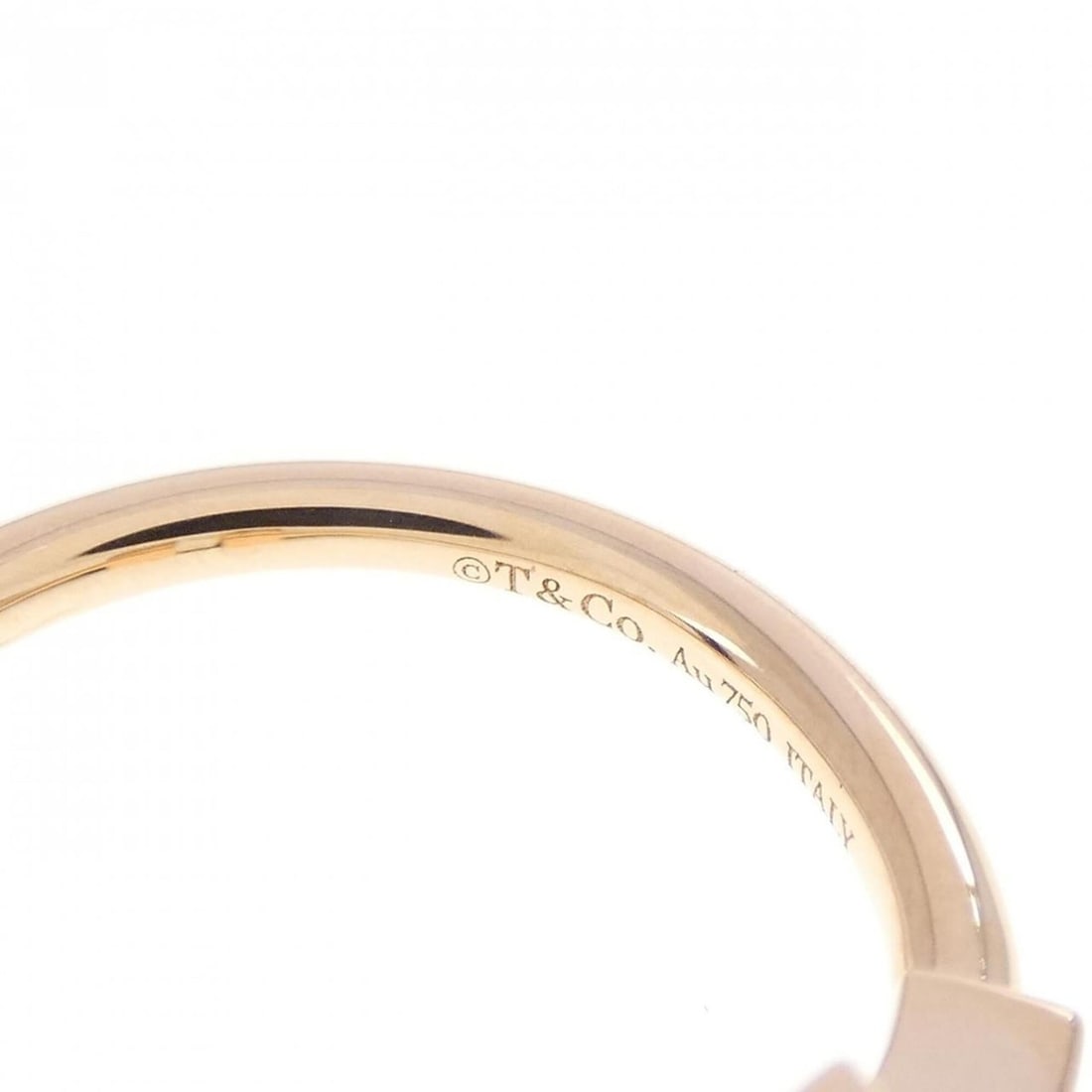 Tiffany T Wire Ring - 4