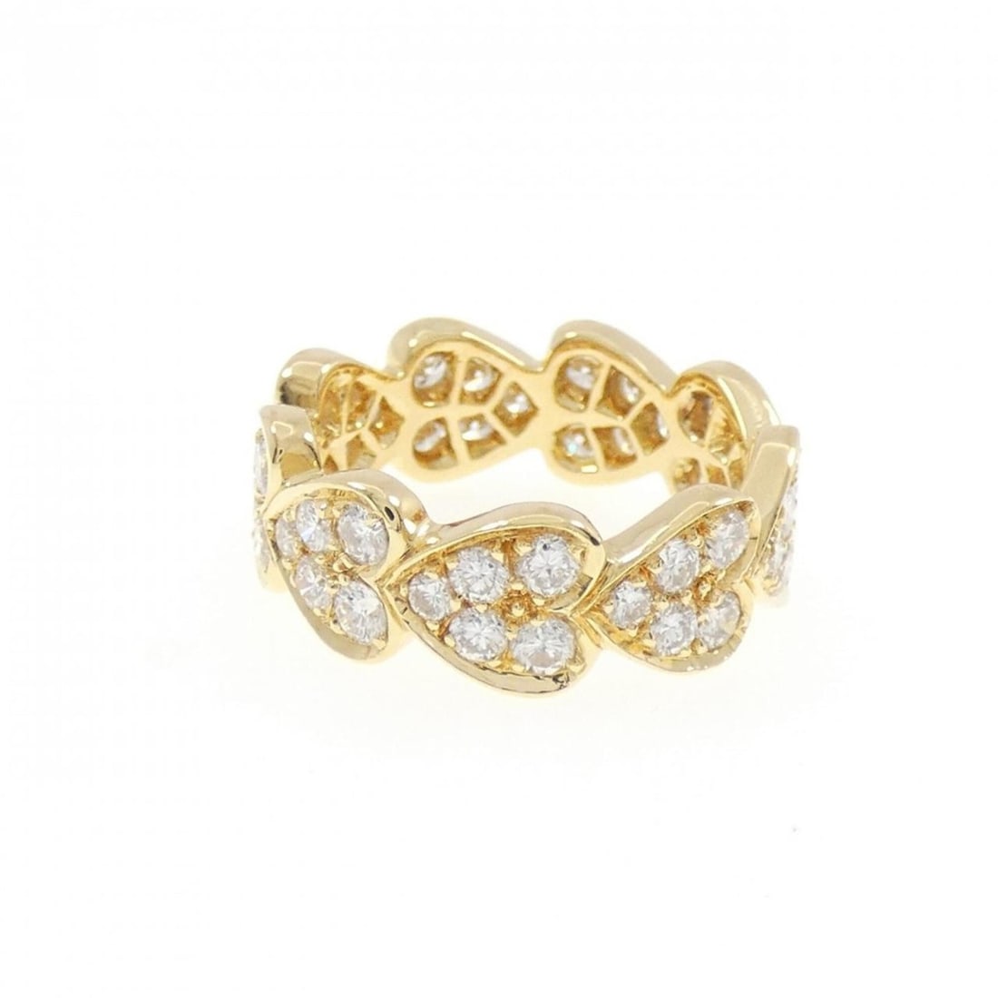 Cartier diamond ring - 2