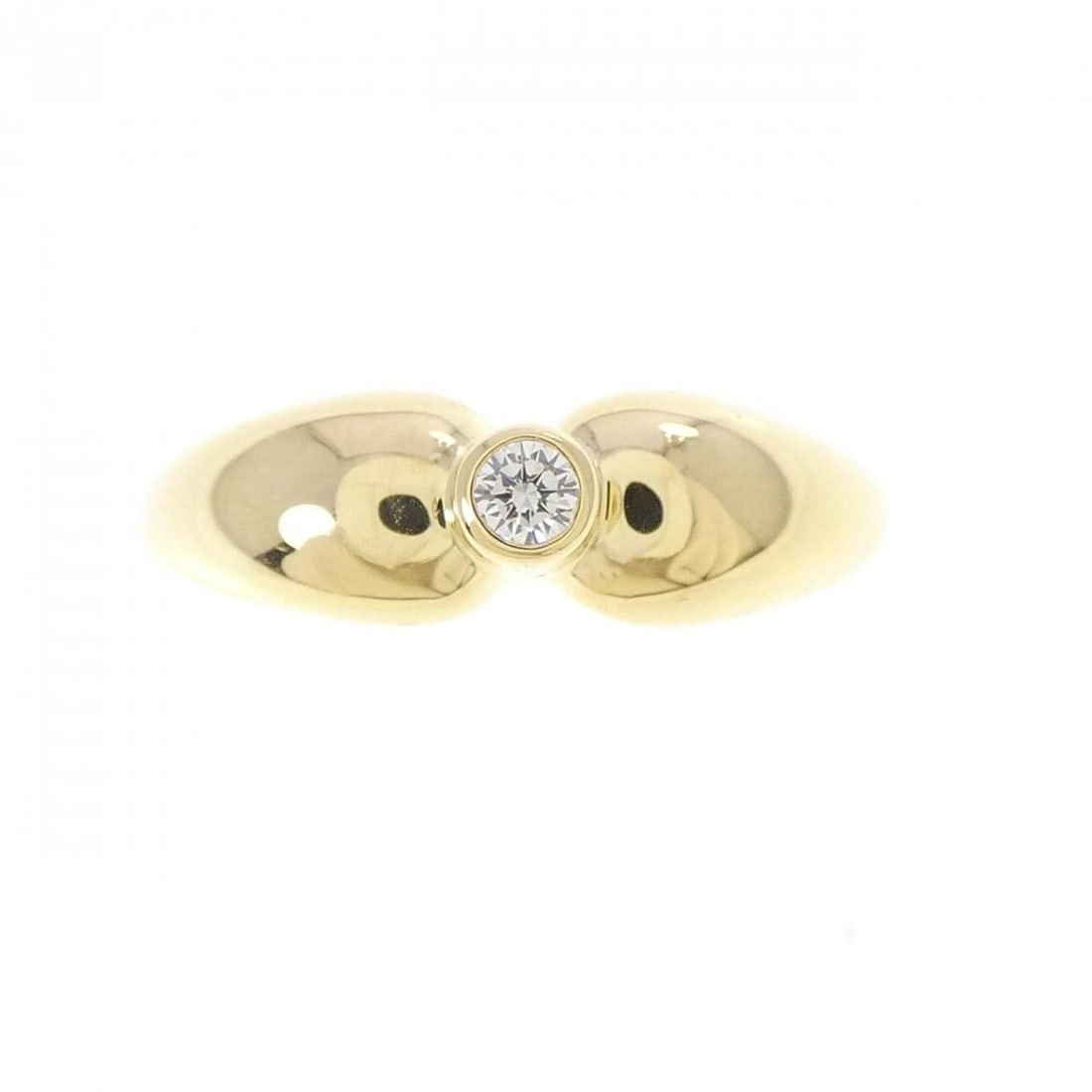 Tiffany Double Teardrop Ring - 2