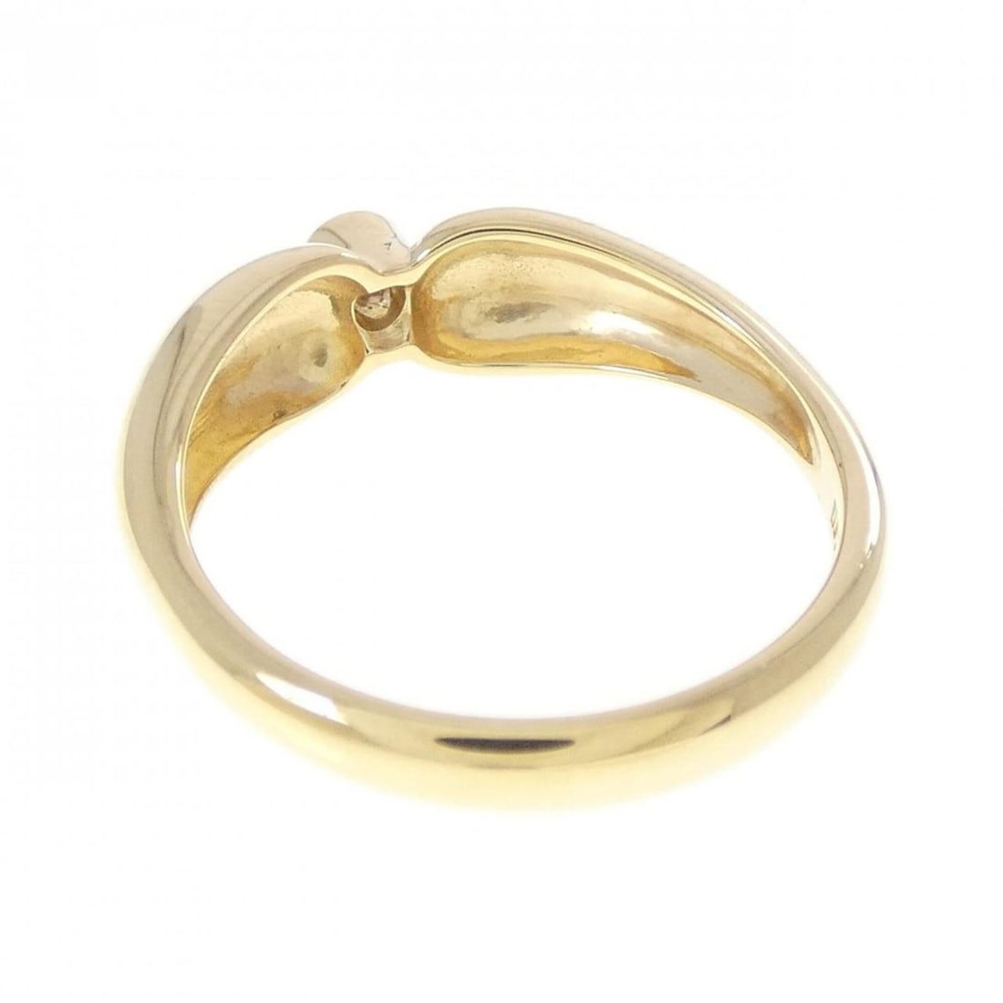 Tiffany Double Teardrop Ring - 3
