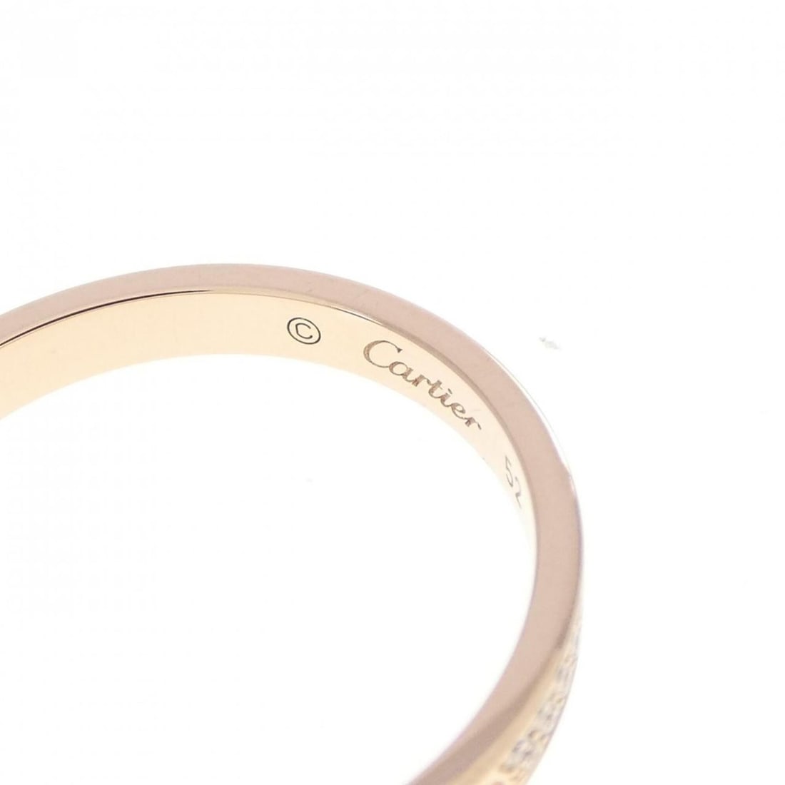 Cartier Mini Love Ring Small - 2